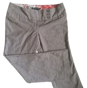 Stooshy Tan Dress Pants - 9